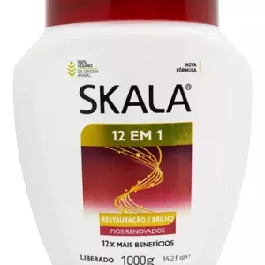 Skala - Mascara Restauración Espectacular 12 en 1 1kg