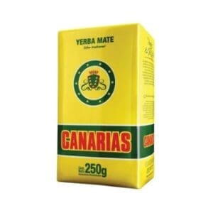 Canarias - Yerba Mate 250gr - Uruguaya