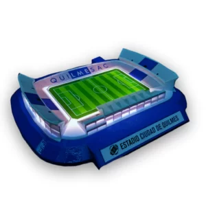 Quilmes - Estadio Quilmes con Luces