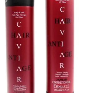 Fidelite - Shampoo y Acondicionador Cabellos Teñidos 260ml