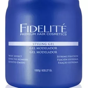 Fidelite - Gel Modelador Fijación Extrema 1000gr
