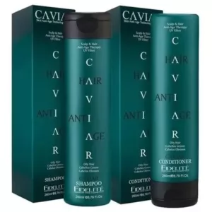 Fidelite - Shampoo y Acondicionador Cabellos grasos