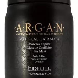 Fidelite - Mascara Capilar Mythical Argan Negra Full 1000ml