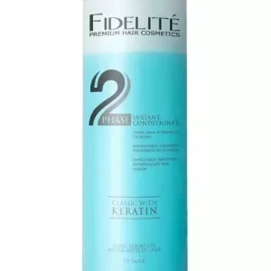 Fidelite - Desenredante para Cabello Instantáneo Bi-fase 250ml