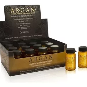 Fidelite - 12 Ampollas Tratamiento Restaurador Argán