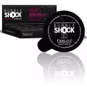 Fidelite - Bubble Shock x12 Unidades