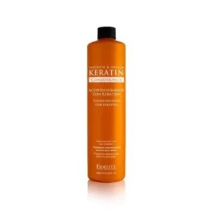 Fidelite - Acondicionador Keratina Reparador Anti Frizz x900Ml