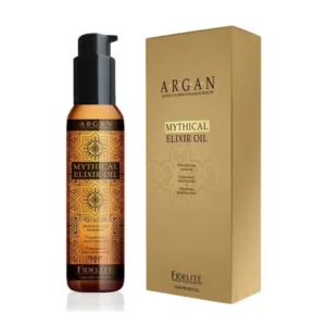 Fidelite - Serum Argan Pelo Mythical Elixir Oil Brillo 120Ml