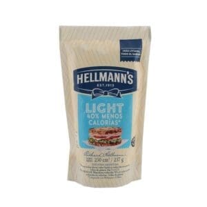 Hellmann´s - Mayonesa Light 237gr