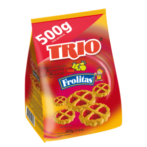 Trio - Galletitas Trio Frolitas 500gr
