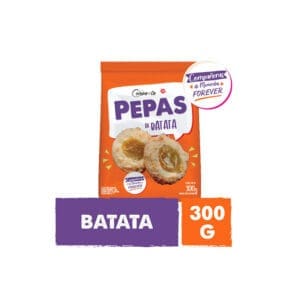Cuisine & Co - Pepas de Batata 300gr