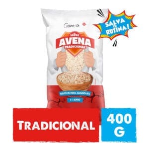 Cuisine & Co - Avena Tradicional 400gr