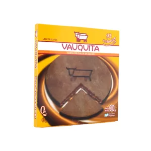 Vauquita - Torta Vauquita Clasica - 300gr