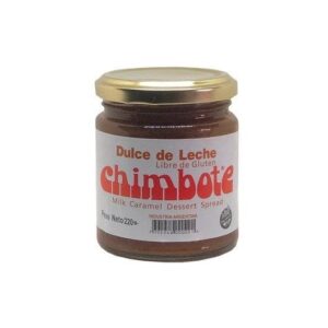 Chimbote - Dulce de Leche 220gr