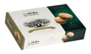 Estancia el Rosario - Alfajor Cordobes de Fruta - 12 Unidades