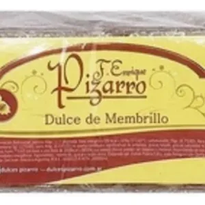 Pizarro - Dulce de Membrillo - 650gr