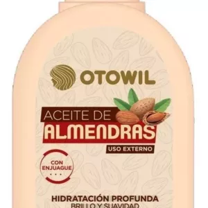 Otowil - Tratamiento Capilar Aceite Almendras 60ml
