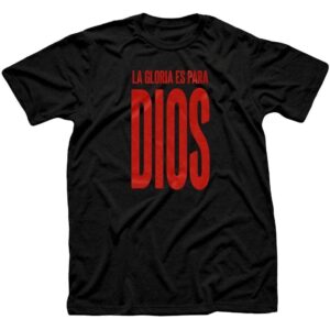 River Plate-La Gloria Es para Dios- Negra