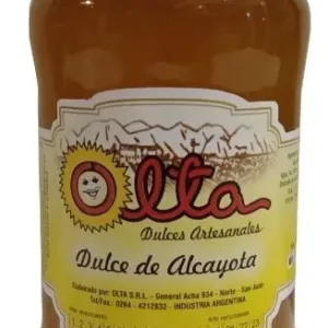 Olta - Dulce de Alcayota