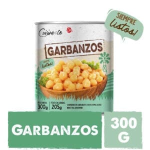 Cuisine & Co - Garbanzos 300gr