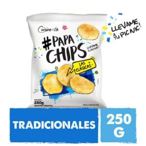 Cuisine & Co - Papas Fritas Tradicionales 250gr