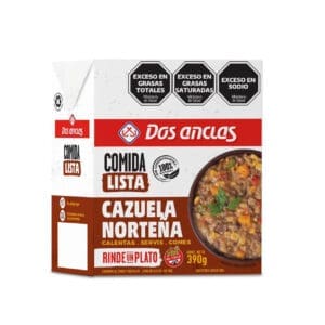 Dos Anclas - Cazuela Norteña 390gr