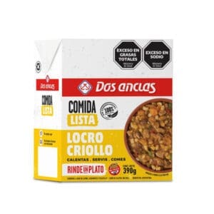 Dos Anclas - "Locro" 390gr