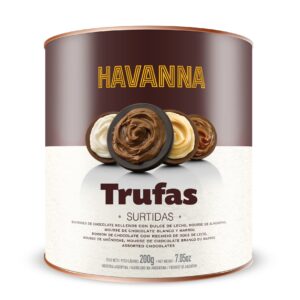 Havanna - Lata de Trufas Surtidas 200gr