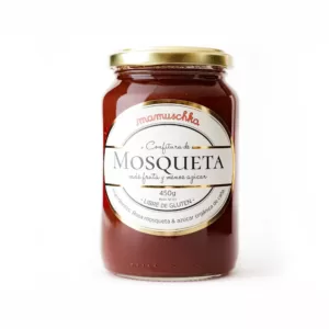 Mamuschka - confitura de Mosqueta 400gr