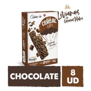 Cuisine & Co - Barritas de Cereal Chocolate