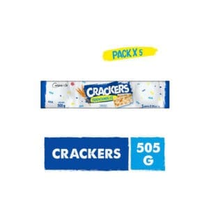 Cuisine & Co - Crackers 505gr
