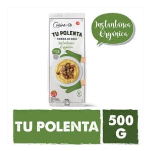 Cuisine & Co - Polenta Organica 500gr