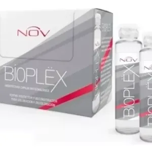 Nov - BioPlex Protector Decoloración Reconstructor 15 Ampollas