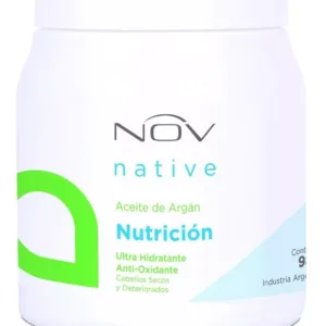 Nov - Mascara Nutrición Nov de Argan 980ml
