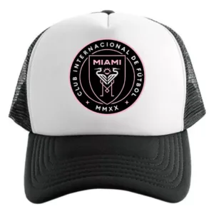 Gorra Trucker Messi Inter de Miami