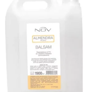 Nov - Acondicionador Acido Balsamo Almendra Nutricion 1900ml