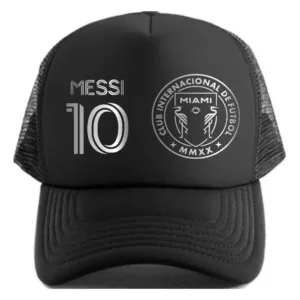 Gorra Trucker Messi Inter Miami