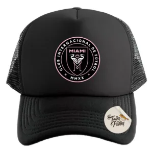 Gorra Trucker Inter Miami Messi