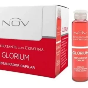 Nov - Ampollas Biohidratante Creatina Glorium Rest X15u
