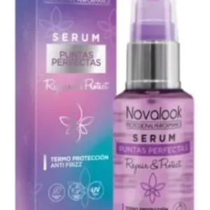 Novalook - Reparador de Puntas Antifrizz - 60ml