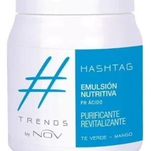 Nov - Emulsion Nutritiva Purificante Hidratante Trends 980ml