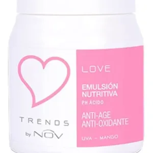 Nov - Baño de Crema Mascara Nutricion Love 980gr