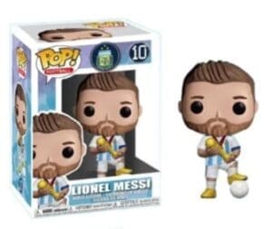 Funko Pop - Messi Campeon Mundial Argentina