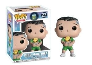 Funko Pop - Dibu Martinez Campeon Mundial Argentina