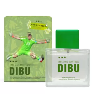 Perfume Infantil Del Dibu Martinez