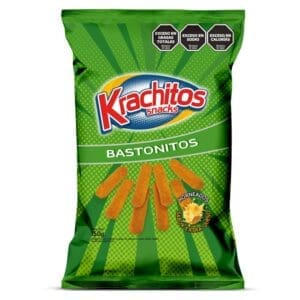 Krachitos - Bastonitos Extra Queso 150gr