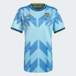 Boca Juniors - Camiseta Adidas Tercer Uniforme Mujer 23/24