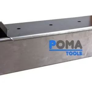 Molde - Pan de Miga Lactal con Tapa 35x10x10cm