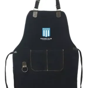 Racing - Delantal Asado Parrillero