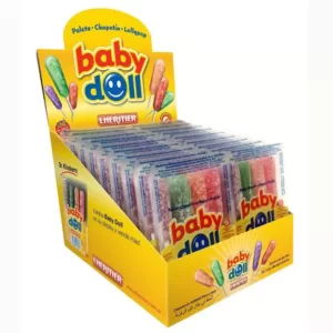 Baby Doll - Chupetín Caja 18 Unidades